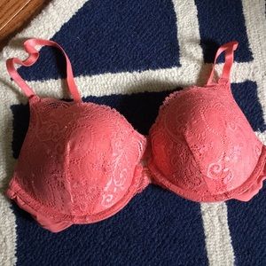 Third love Push Up Bra
